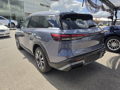 2024 Infiniti QX60 in Calgary, Alberta
