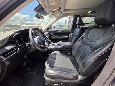 2024 Infiniti QX60 in Calgary, Alberta