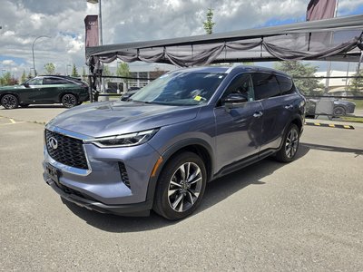 2024 Infiniti QX60 in Calgary, Alberta