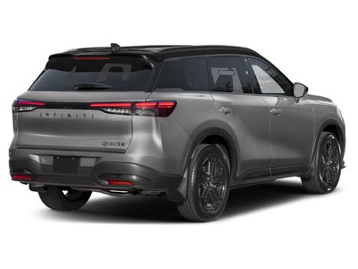 2026 Infiniti QX60 in North Vancouver, British Columbia