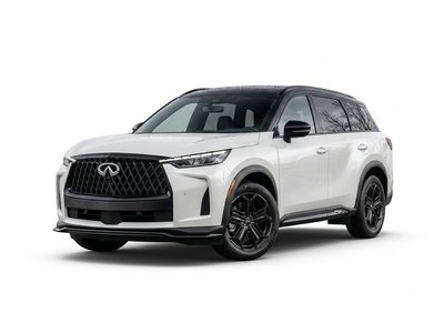 2027 Infiniti QX60 in North Vancouver, British Columbia