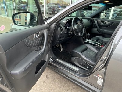 Infiniti QX70  2017 à Regina, Saskatchewan