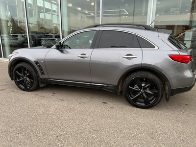 Infiniti QX70  2017 à Regina, Saskatchewan