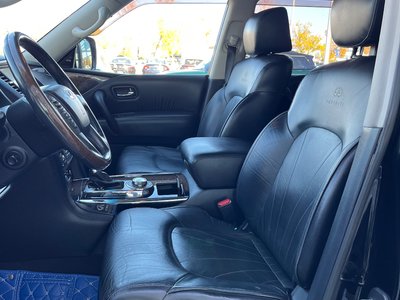 2014 Infiniti QX80 in Regina, Saskatchewan