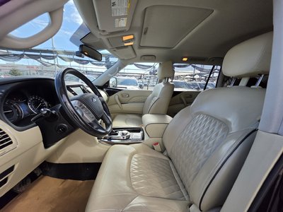2018 Infiniti QX80 in Calgary, Alberta