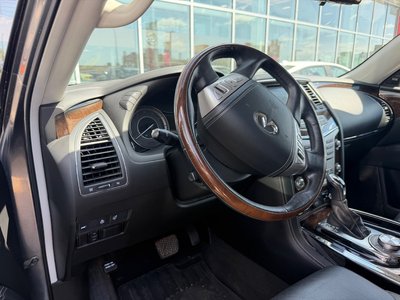 2019 Infiniti QX80 in Regina, Saskatchewan