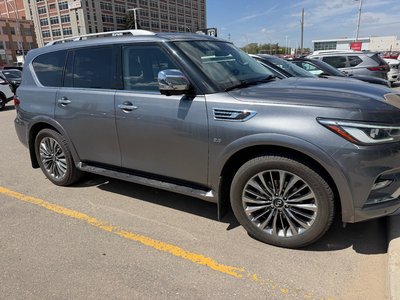 2019 Infiniti QX80 in Regina, Saskatchewan