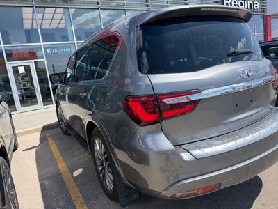 2019 Infiniti QX80 in Regina, Saskatchewan