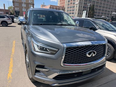 2019 Infiniti QX80 in Regina, Saskatchewan