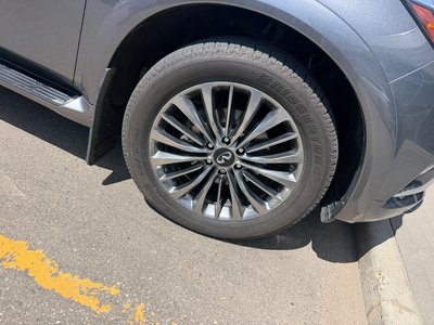 2019 Infiniti QX80 in Regina, Saskatchewan