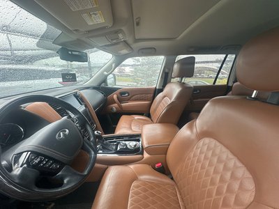 2020 Infiniti QX80 in Calgary, Alberta