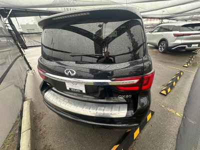 2020 Infiniti QX80 in Calgary, Alberta