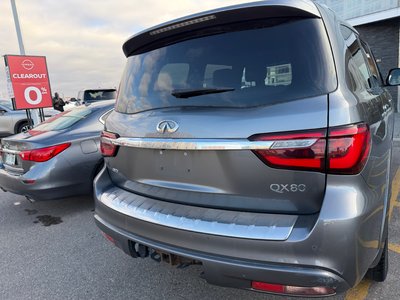 2021 Infiniti QX80 in Regina, Saskatchewan