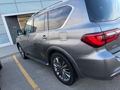 2021 Infiniti QX80 in Regina, Saskatchewan