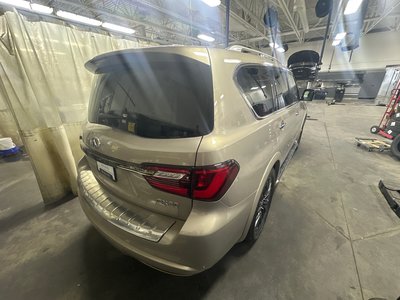 2023 Infiniti QX80 in Calgary, Alberta