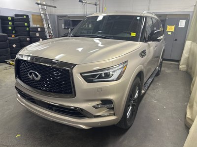 2023 Infiniti QX80 in Calgary, Alberta