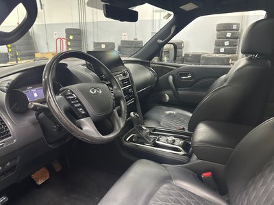 2023 Infiniti QX80 in Calgary, Alberta