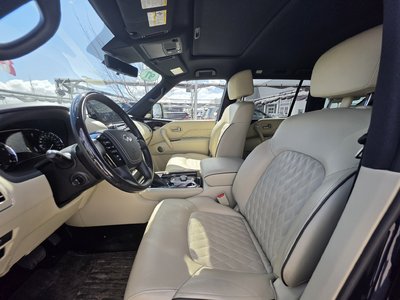 2023 Infiniti QX80 in Calgary, Alberta
