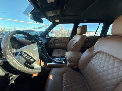 2024 Infiniti QX80 in Calgary, Alberta