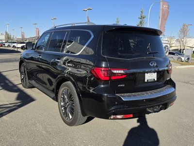 Infiniti QX80  2024 à Calgary, Alberta