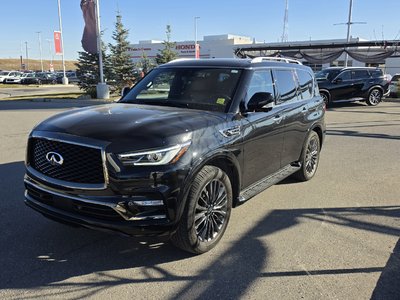 Infiniti QX80  2024 à Calgary, Alberta