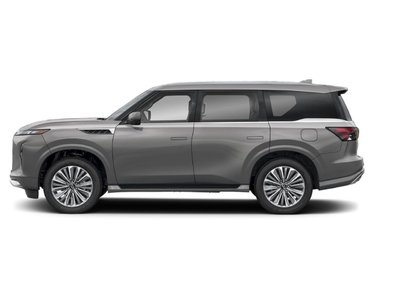 2026 Infiniti QX80 in North Vancouver, British Columbia
