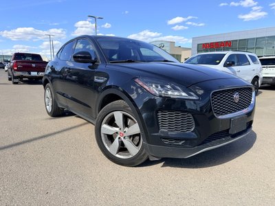 2018 Jaguar E-PACE in Regina, Saskatchewan