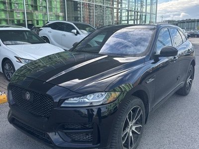 Jaguar F-PACE  2019 à Laval, Québec