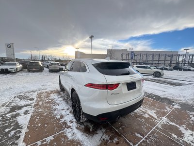 2019 Jaguar F-PACE in Calgary, Alberta