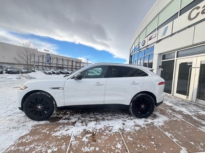 2019 Jaguar F-PACE in Calgary, Alberta