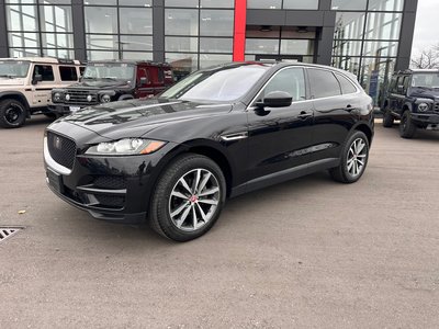 Jaguar F-PACE  2020 à Mississauga, Ontario