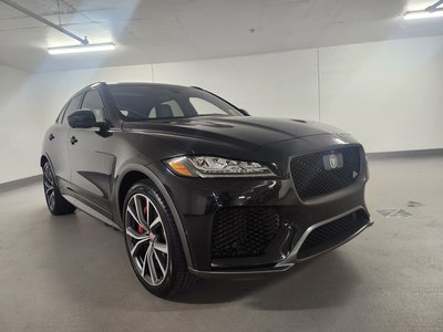 2020 Jaguar F-PACE in Vancouver, British Columbia