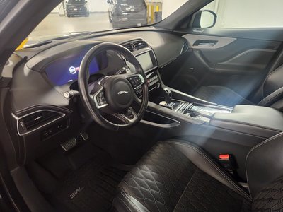 2020 Jaguar F-PACE in Vancouver, British Columbia