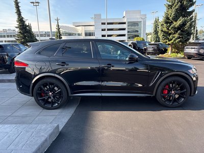 2020 Jaguar F-PACE in North Vancouver, British Columbia
