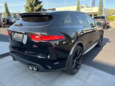 2020 Jaguar F-PACE in North Vancouver, British Columbia