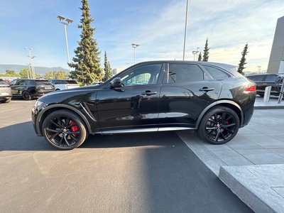 2020 Jaguar F-PACE in North Vancouver, British Columbia