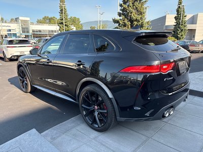 2020 Jaguar F-PACE in North Vancouver, British Columbia