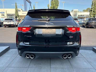 2020 Jaguar F-PACE in North Vancouver, British Columbia