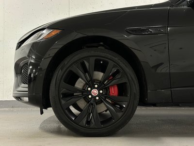 2021 Jaguar F-PACE in Vancouver, British Columbia