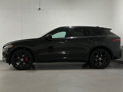 2021 Jaguar F-PACE in Vancouver, British Columbia