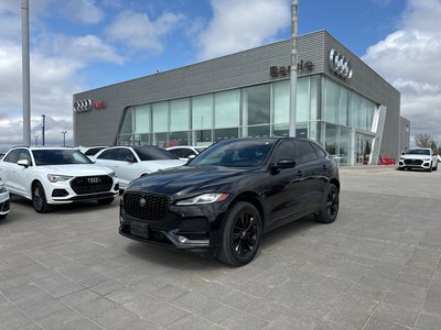 2021 Jaguar F-PACE in Barrie, Ontario