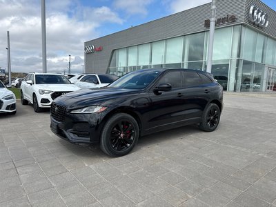 2021 Jaguar F-PACE in Barrie, Ontario