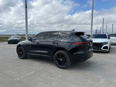 2021 Jaguar F-PACE in Barrie, Ontario