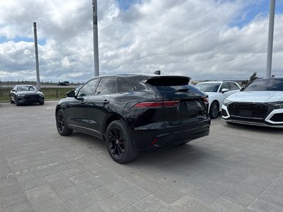 2021 Jaguar F-PACE in Barrie, Ontario