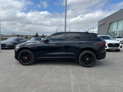 2021 Jaguar F-PACE in Barrie, Ontario