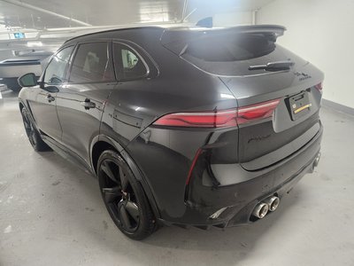 Jaguar F-PACE  2022 à , Colombie-Britannique