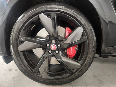 Jaguar F-PACE  2022 à , Colombie-Britannique