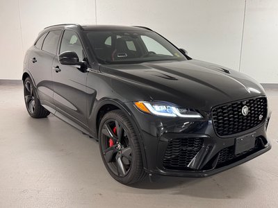 2024 Jaguar F-PACE in Vancouver, British Columbia