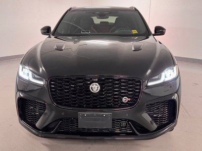 2024 Jaguar F-PACE in Vancouver, British Columbia