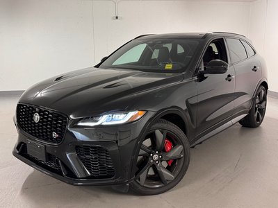 2024 Jaguar F-PACE in Vancouver, British Columbia